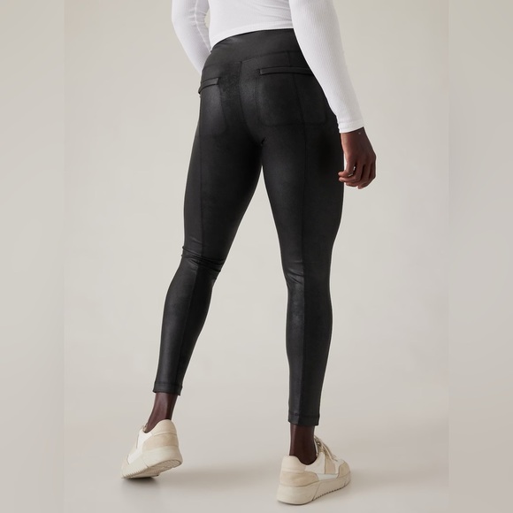 NWOT Athleta | Delancey Gleam Tight - Picture 3 of 12